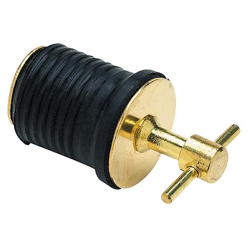 Seachoice Brass Twist Drain Plug