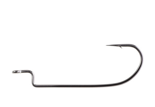 Owner Worm Hook with Cutting Point