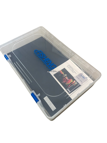 Fisheng Jig & Leader Board Box Combo 2pk
