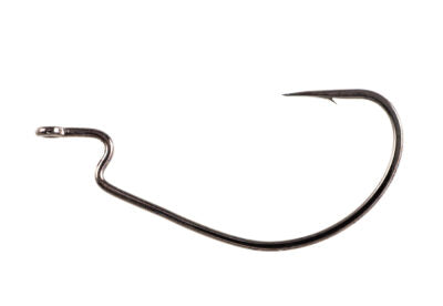 Owner Bass J Hooks with Cutting Point