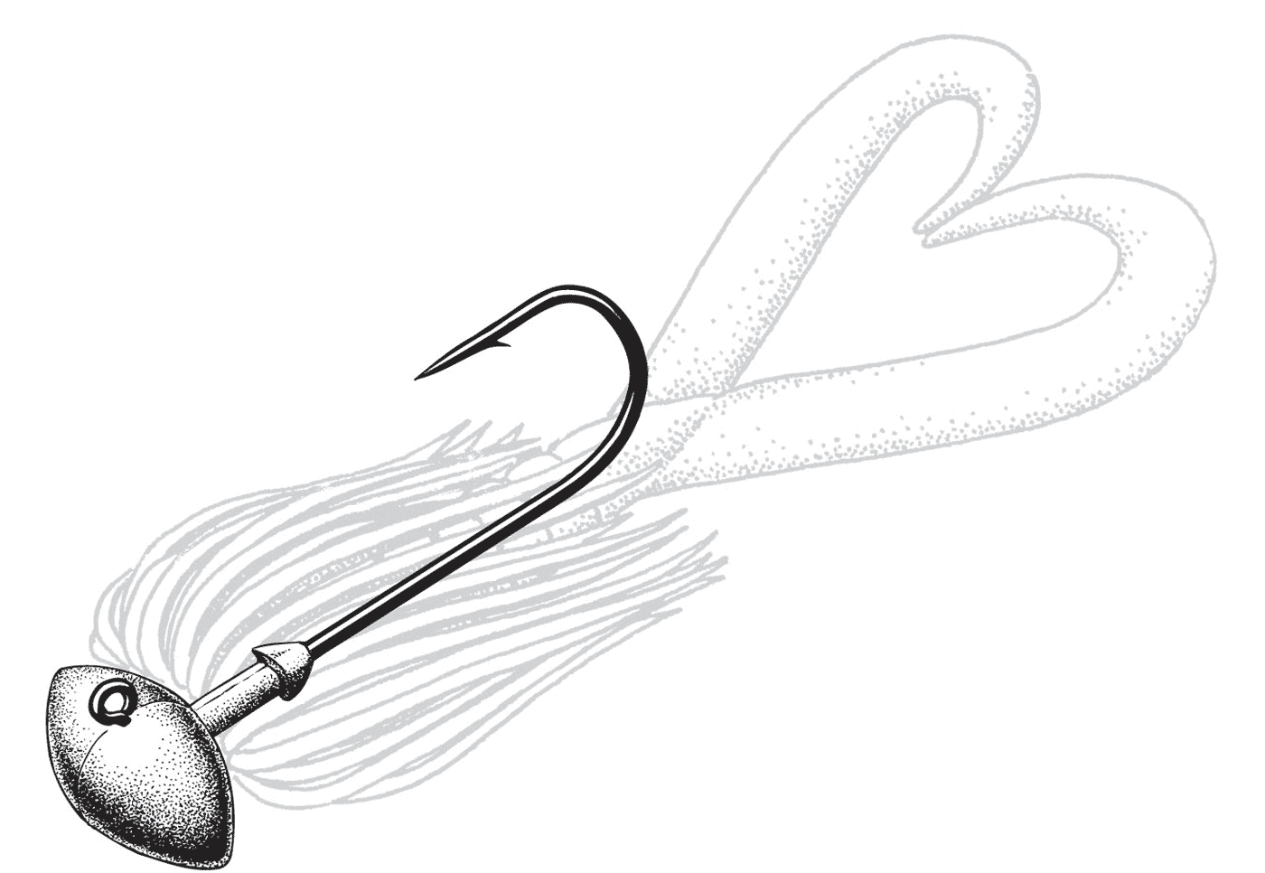 Owner Ultrahead Football Jigheads