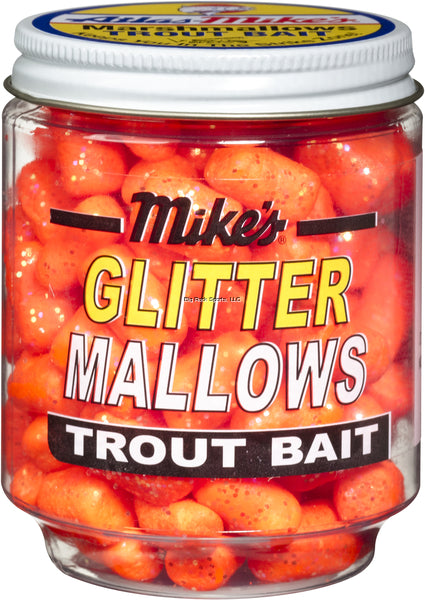 Atlas-Mike's Glitter Mallows 1.5oz Jar