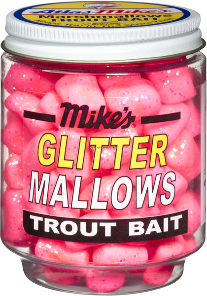 Atlas-Mike's Glitter Mallows 1.5oz Jar