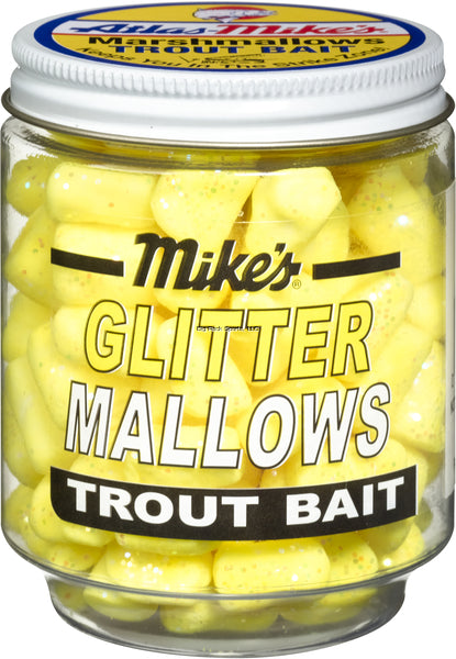 Atlas-Mike's Glitter Mallows 1.5oz Jar