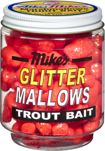 Atlas-Mike's Glitter Mallows 1.5oz Jar