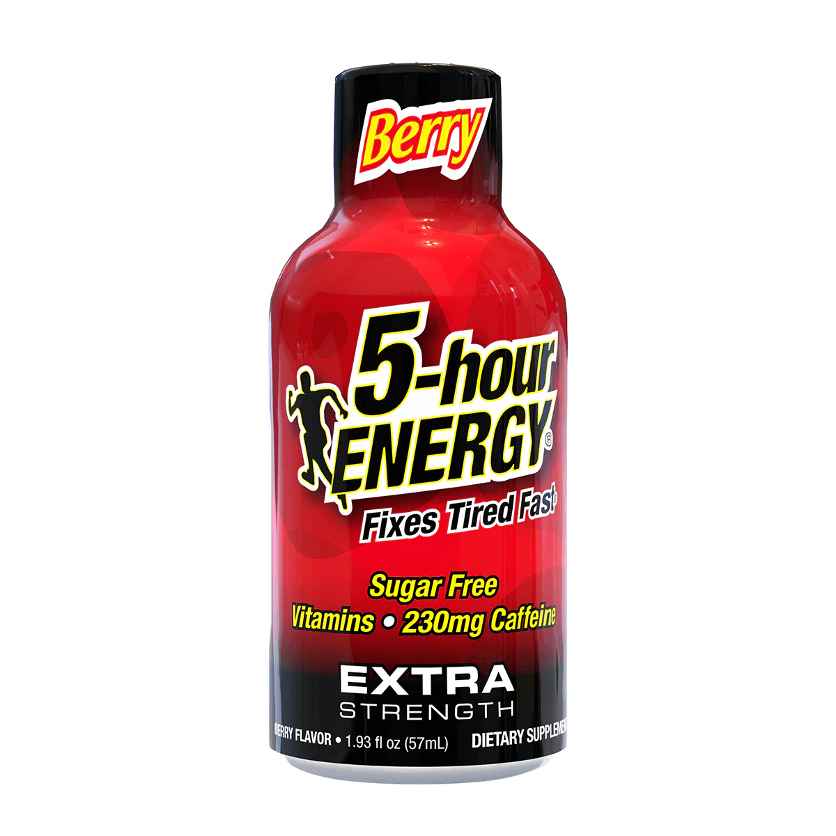 5-Hour Energy Extra Berry