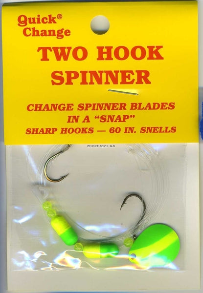 Quick Change Floating Harness