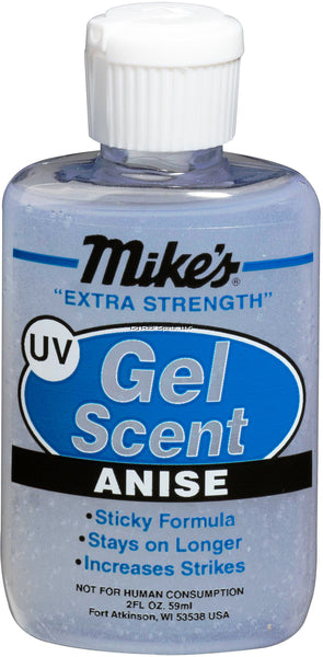 Atlas-Mike's UV Gel Scent 2oz