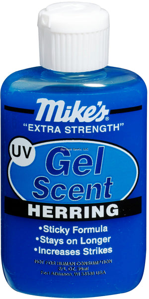 Atlas-Mike's UV Gel Scent 2oz