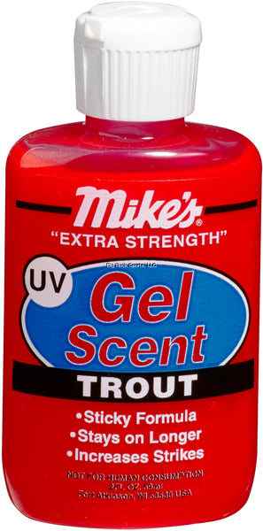 Atlas-Mike's UV Gel Scent 2oz