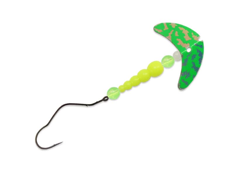 Smile Blade Super Slow Death