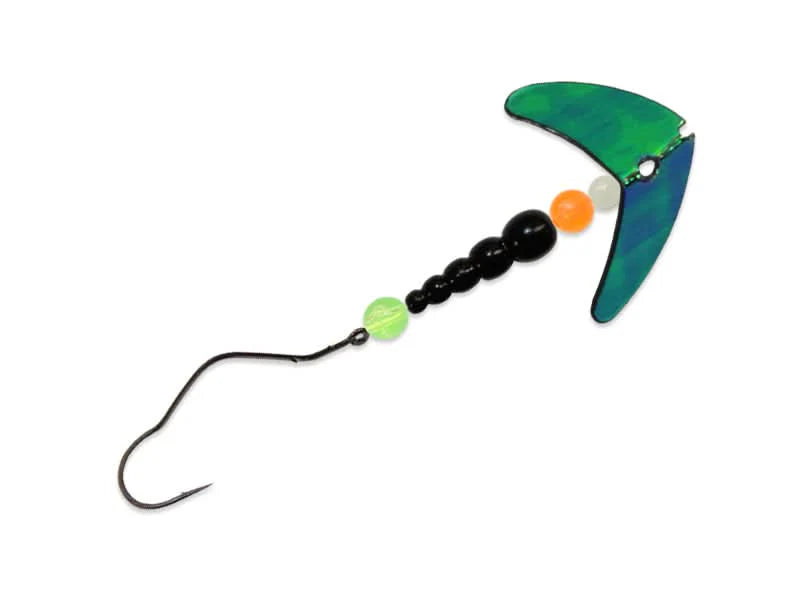 Smile Blade Super Slow Death