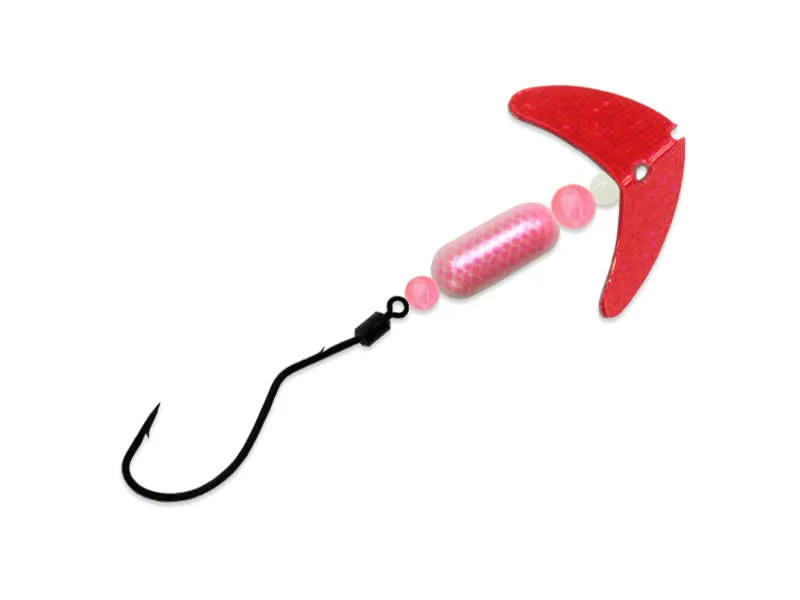 Smile Blade Spindrift Walleye