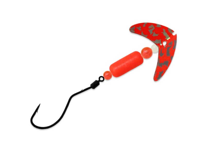 Smile Blade Spindrift Walleye