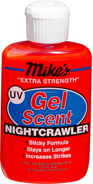 Atlas-Mike's UV Gel Scent 2oz