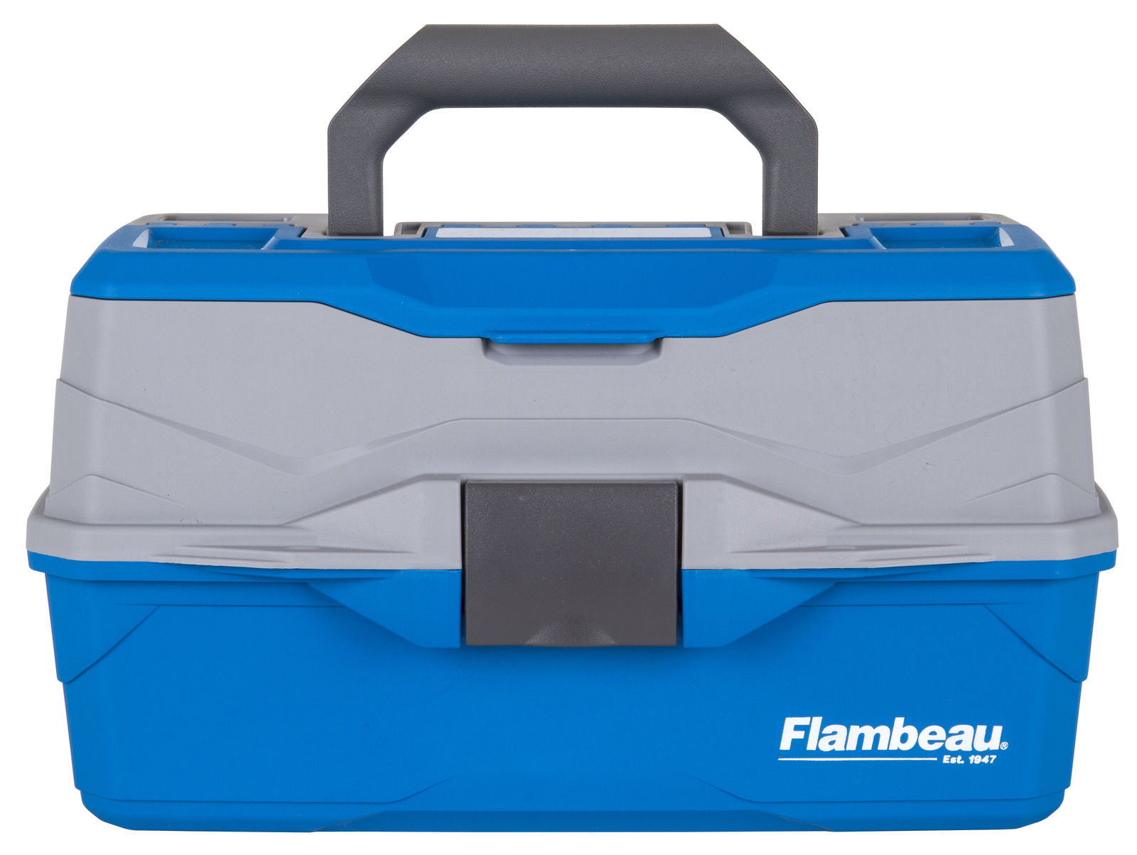 Flambeau 2-Tray Hard Tackle Box
