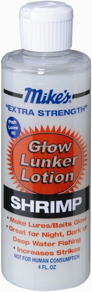 Atlas-Mike's Glow Lunker Lotion 4oz