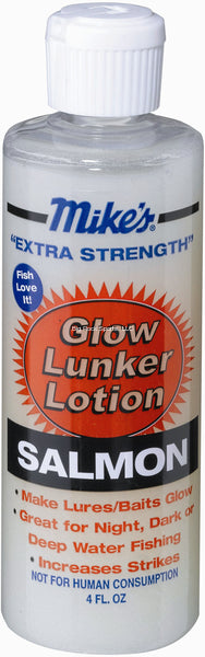 Atlas-Mike's Glow Lunker Lotion 4oz