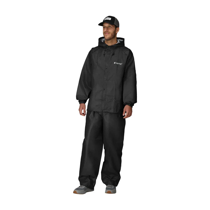 Frogg Toggs Men's Pro Lite 2-Piece Waterproof Rain Suit