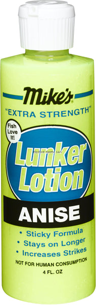Atlas-Mike's Lunker Lotion 4oz