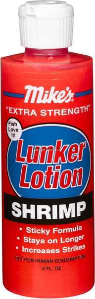 Atlas-Mike's Lunker Lotion 4oz