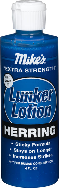 Atlas-Mike's Lunker Lotion 4oz