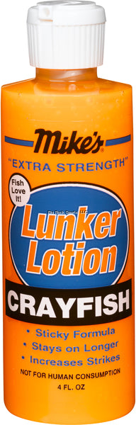 Atlas-Mike's Lunker Lotion 4oz