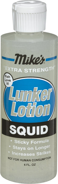 Atlas-Mike's Lunker Lotion 4oz