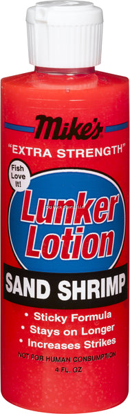 Atlas-Mike's Lunker Lotion 4oz