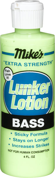 Atlas-Mike's Lunker Lotion 4oz