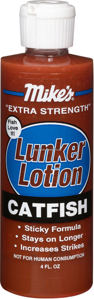 Atlas-Mike's Lunker Lotion 4oz