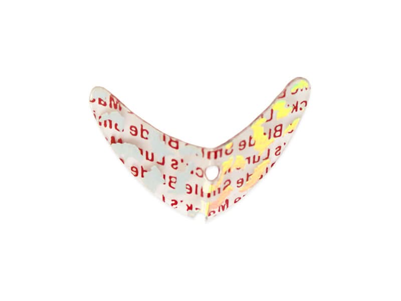 Smile Blade Tiger 5-Pack