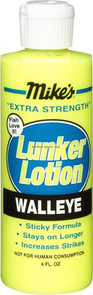 Atlas-Mike's Lunker Lotion 4oz