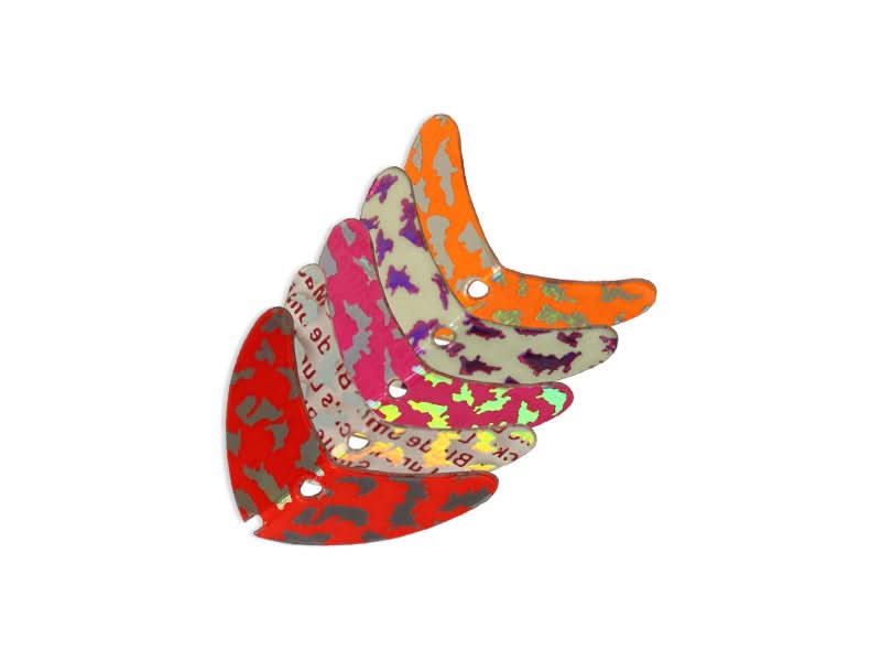 Smile Blade Tiger 5-Pack