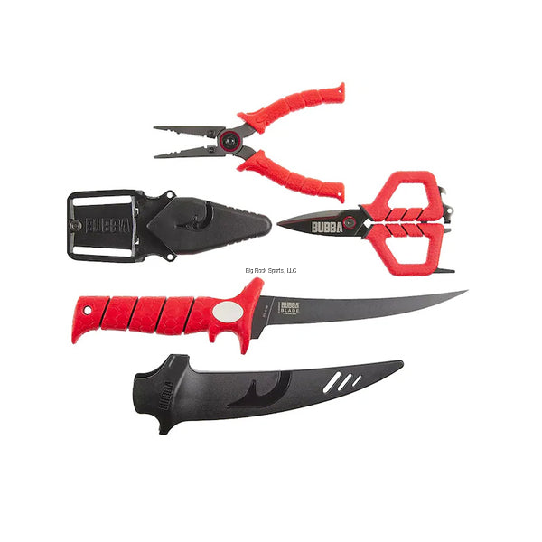 Bubba Blade 3pc Combo Set