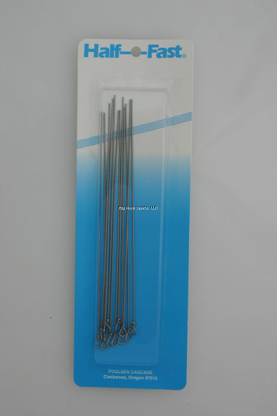 Poulsen Heavy Spinner Wire w/Loop 037