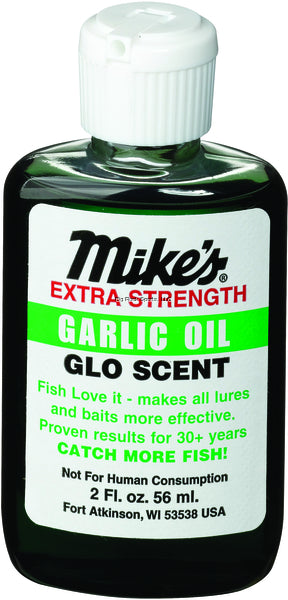 Atlas-Mike's Glo Scent 2 oz Bait Oil