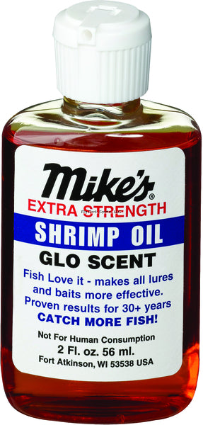 Atlas-Mike's Glo Scent 2 oz Bait Oil