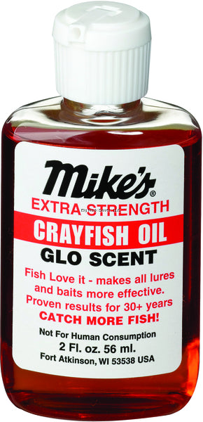 Atlas-Mike's Glo Scent 2 oz Bait Oil