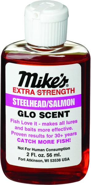 Atlas-Mike's Glo Scent 2 oz Bait Oil