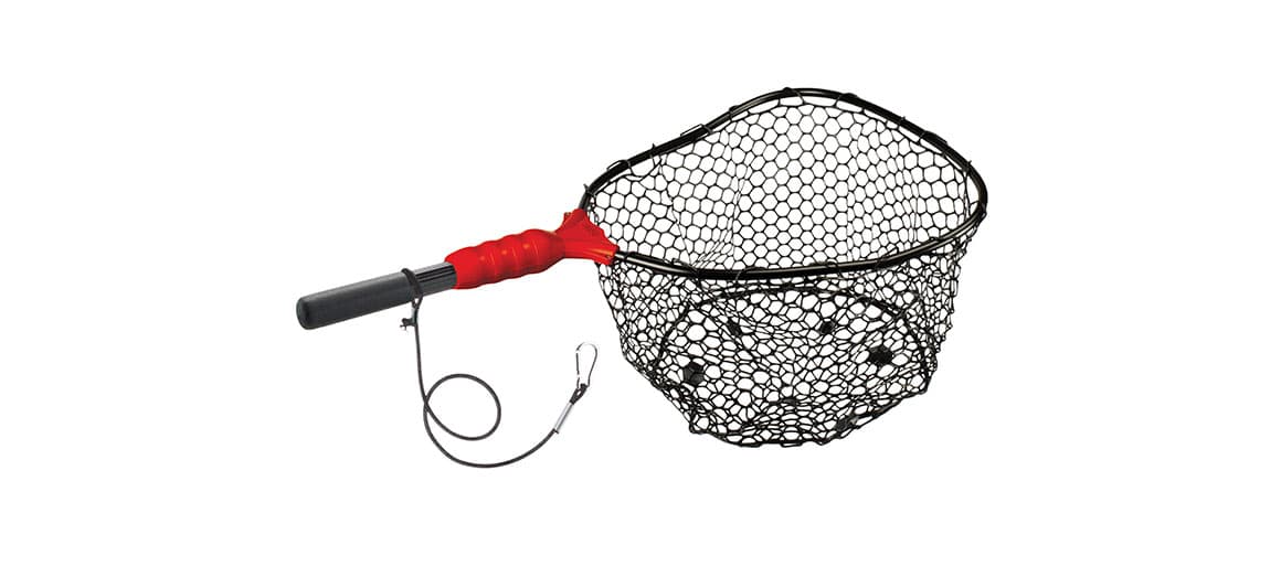 Ego Wade Medium 17" Rubber Net