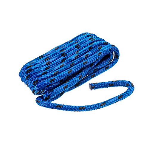 Seachoice Double Braided Blue Dock Line