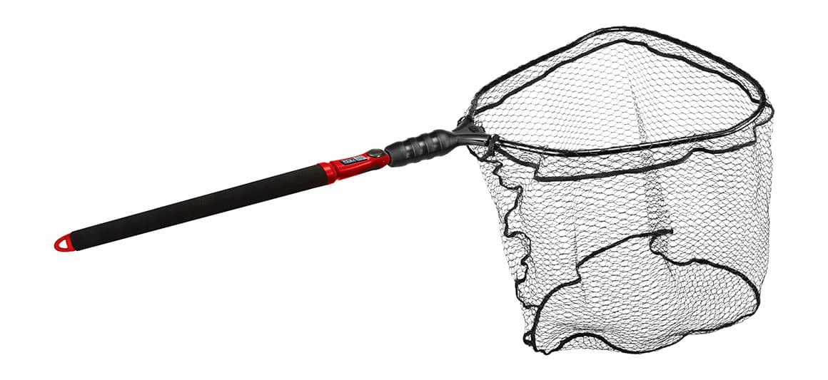 ego rubber fishing net S2 Slider-Large 22" PVC Net