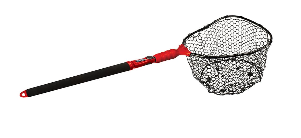 Ego S2 Slider Medium 17" Rubber Net