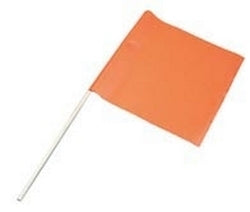 Airhead 24" Bright Orange Water SKI Flag