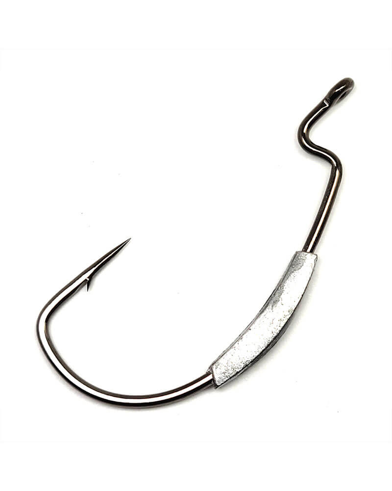 Gamakatsu Superline Weighted Worm Hooks