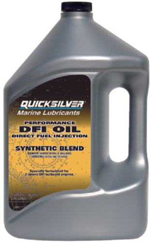 Quicksilver Performance DFI 2-Stroke Oil 1-Gal