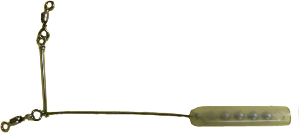 Oregon Tackle Salmon Spreader w/4-Bead Weed Guard