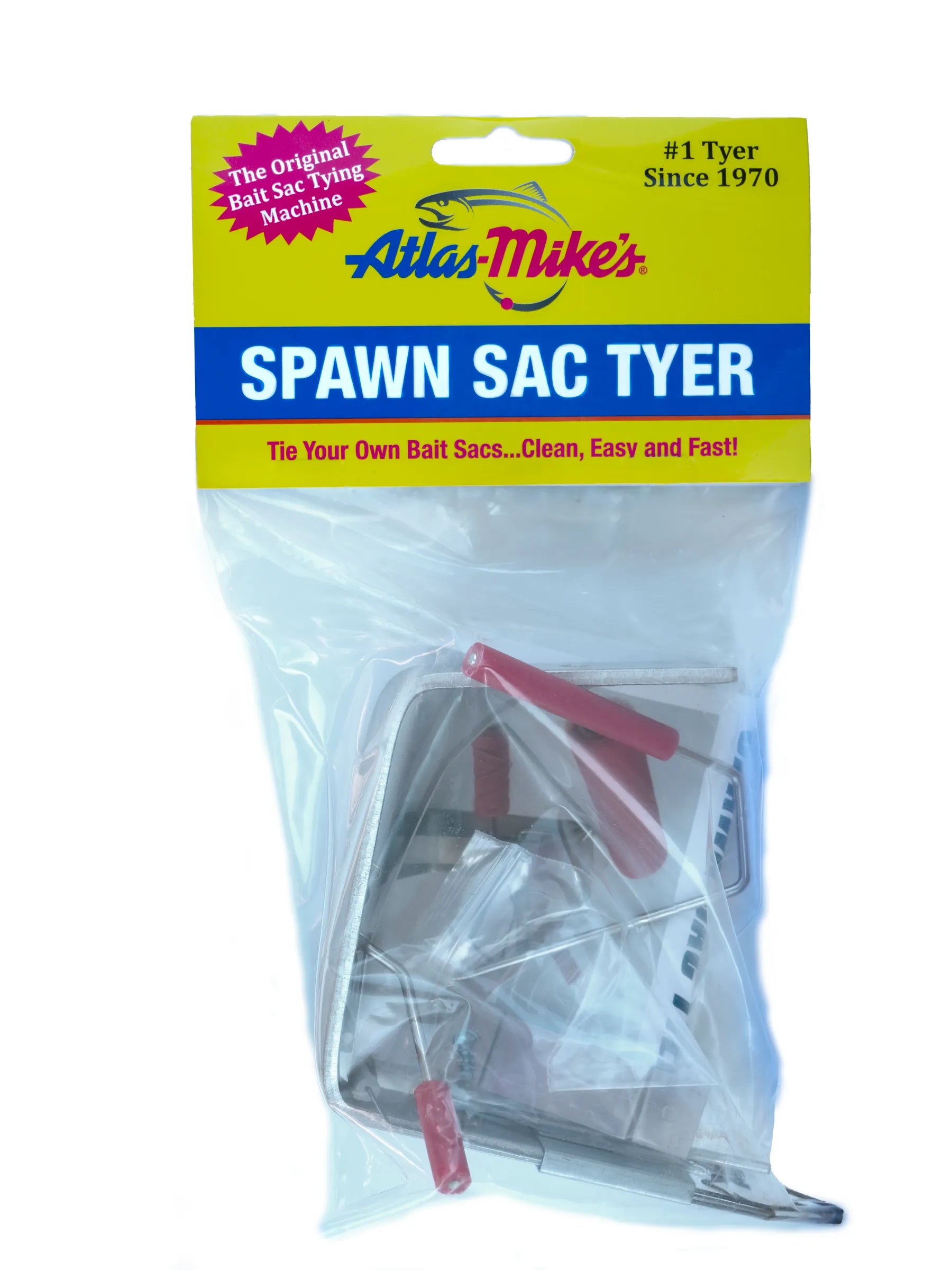 Atlas-Mike's Spawn Sac Tyer
