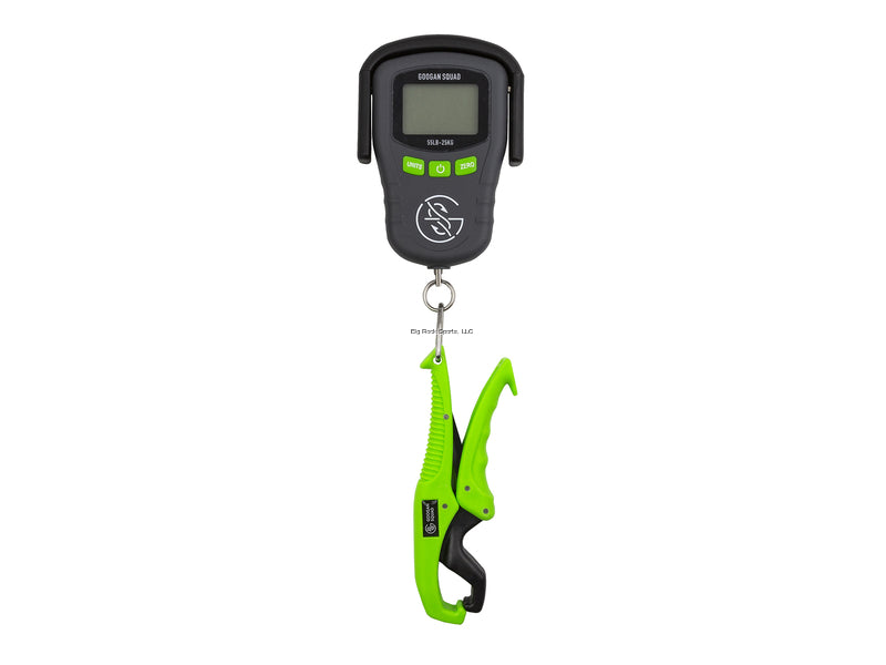 Googan Squad Digital Scale